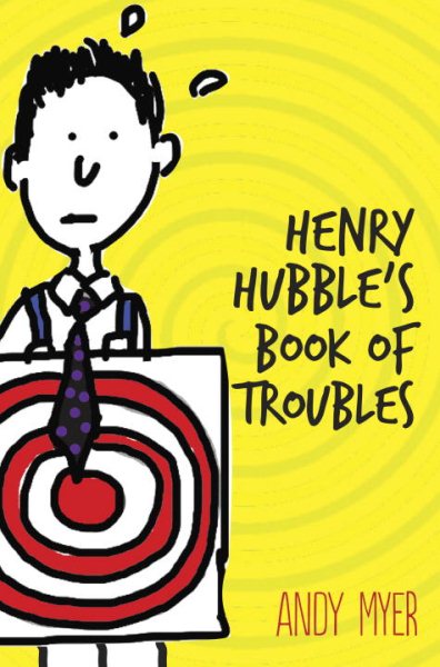 Henry Hubble's Book of Troubles cover