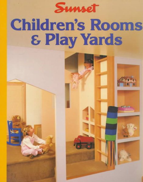 Children's Rooms & Play Yards cover