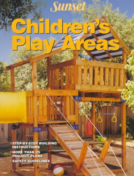 Children's Play Areas cover