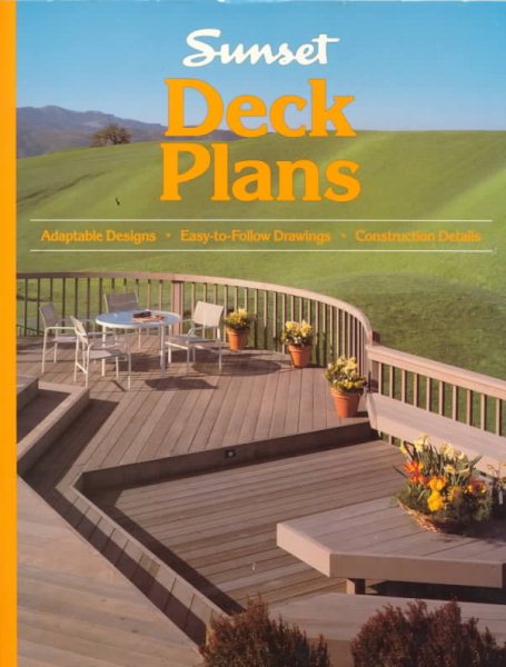 Deck Plans cover
