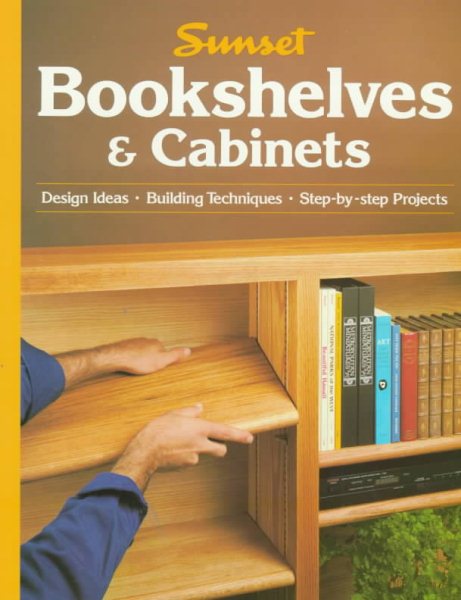 Bookshelves and Cabinets