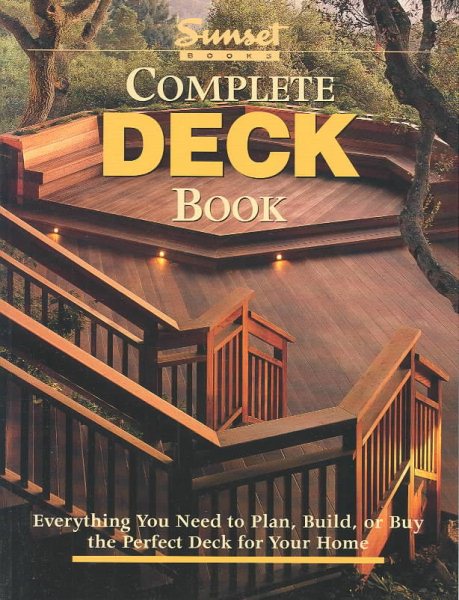 Complete Deck Book cover