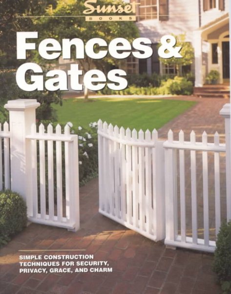 Fences & Gates cover