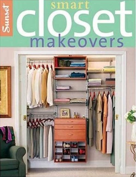 Smart Closet Makeovers cover