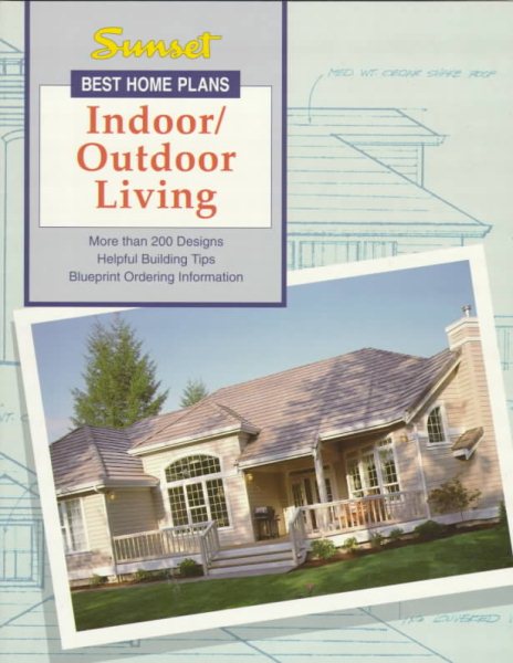 Indoor/Outdoor Living (Best Home Plans) cover