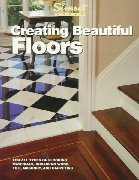 Creating Beautiful Floors cover
