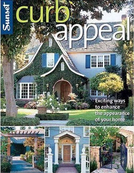 Curb Appeal: Exciting Ways to Enhance the Appearance of Your Home cover