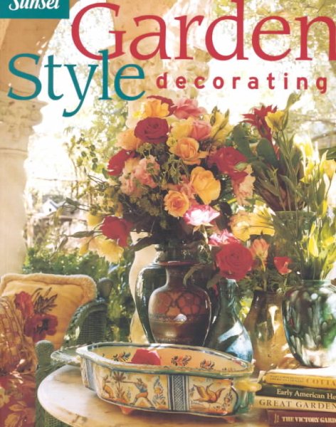 Garden Style Decorating cover