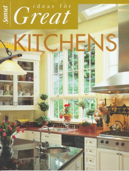 Ideas for Great Kitchens (Southern Living) cover