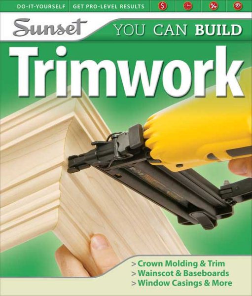 Sunset You Can Build: Trimwork cover