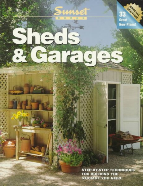 Sheds & Garages cover