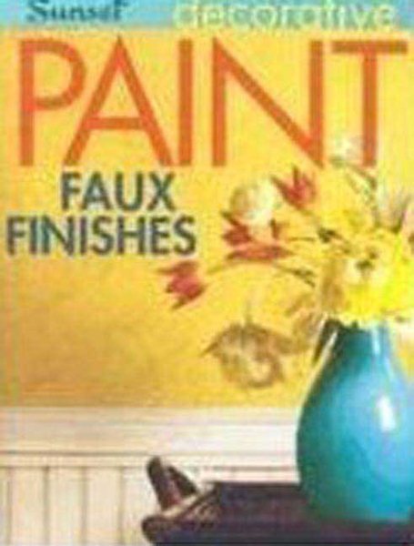 Decorative Paint & Faux Finishes cover