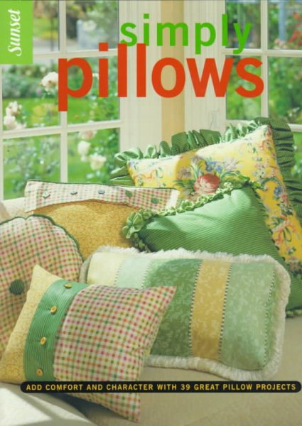Simply Pillows cover