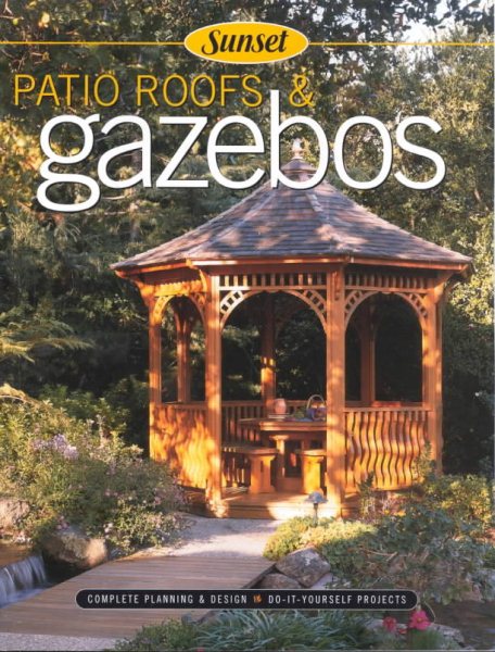 Sunset Patio Roofs & Gazebos cover