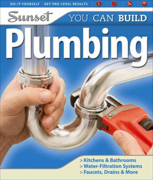 Sunset You Can Build: Plumbing cover