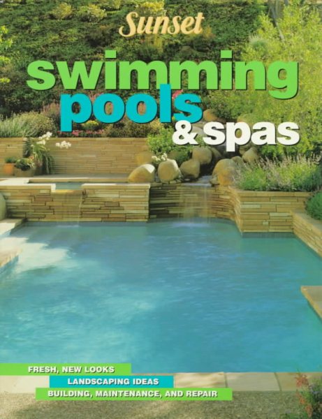 Swimming Pools & Spas cover