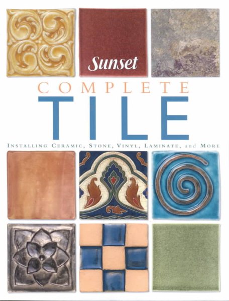 Complete Tile cover