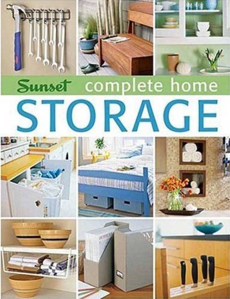 Complete Home Storage cover