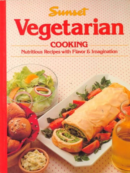 Vegetarian Cooking cover