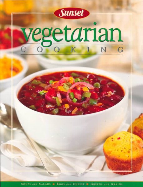 Vegetarian Cooking cover