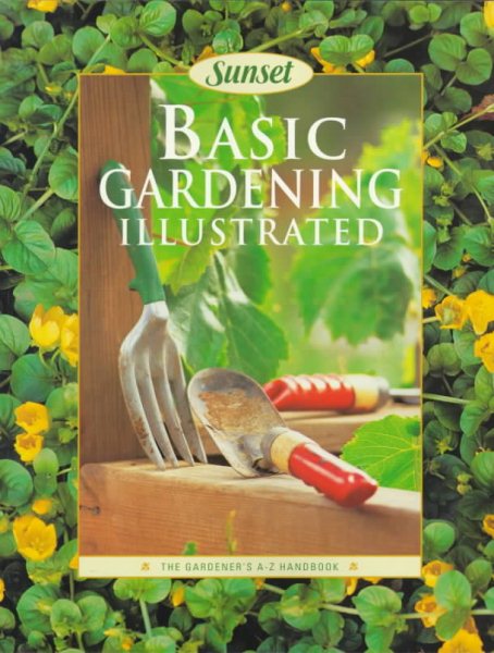 Basic Gardening Illustrated cover