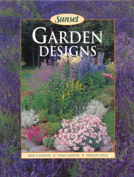 Garden Designs cover