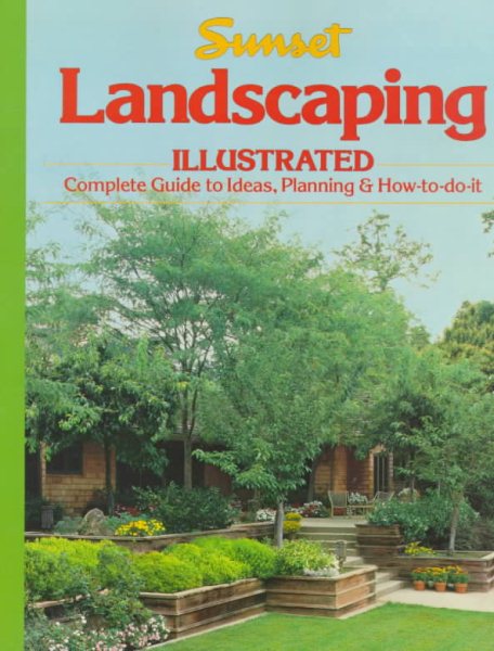 Landscaping Illustrated cover