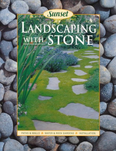 Sunset Landscaping with Stone: Paths & Walls - Water & Rock Gardens - Installation cover