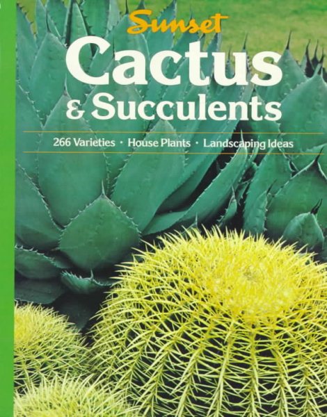 Cactus and Succulents cover