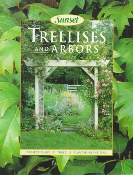 Trellises and Arbors cover