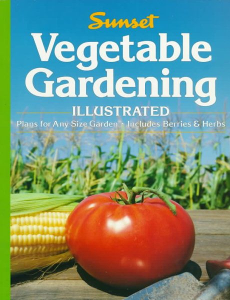 Vegetable Gardening Illustrated cover
