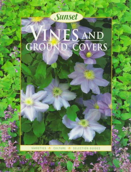 Vines and Ground Covers