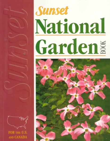 Sunset National Garden Book cover
