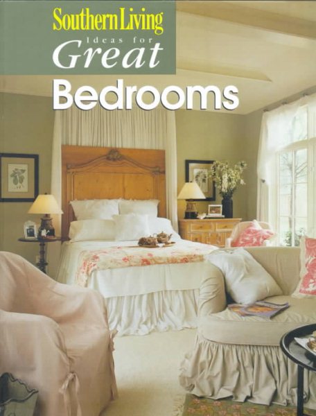 Ideas for Great Bedrooms cover