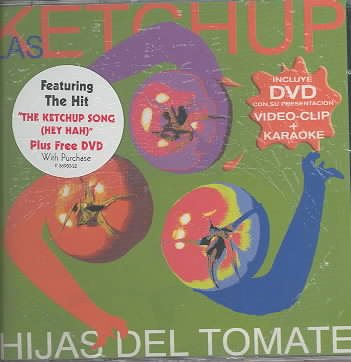 Hijas Del Tomate (With Bonus DVD) cover