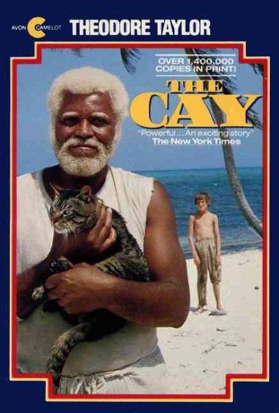 The Cay cover