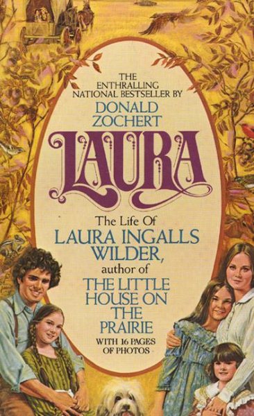 Laura: The Life of Laura Ingalls Wilder cover