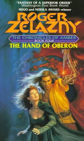 The Hand of Oberon (The Chronicles of Amber, Book 4) cover
