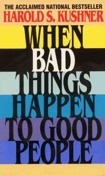 When Bad Things Happen to Good People cover