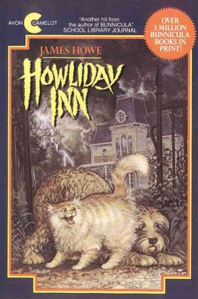 Howliday Inn (Bunnicula) cover