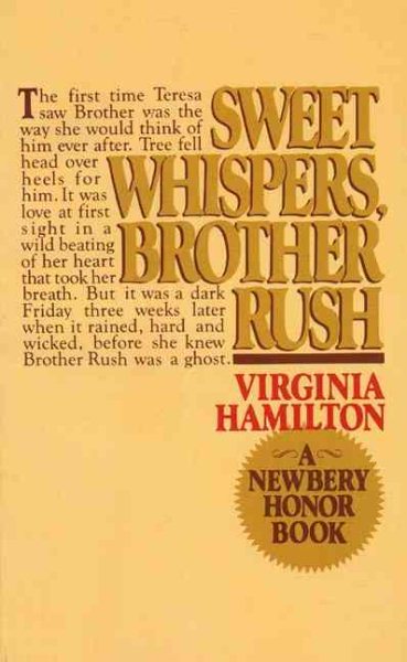 Sweet Whispers, Brother Rush cover