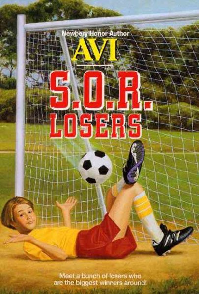 S.O.R. Losers cover