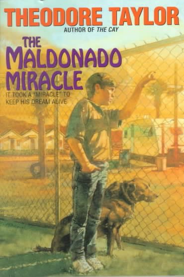 Maldonado Miracle cover
