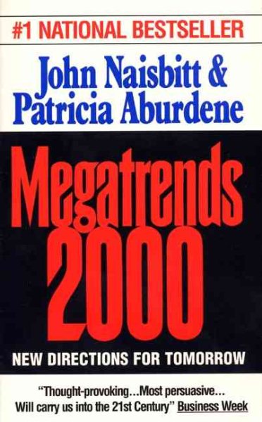 Megatrends 2000 cover