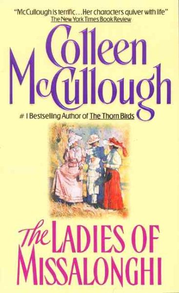 The Ladies of Missalonghi cover