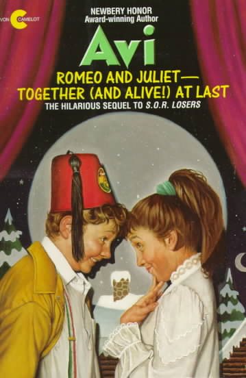 Romeo and Juliet--Together (And Alive!) at Last cover