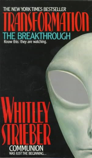 Transformation: The Breakthrough cover