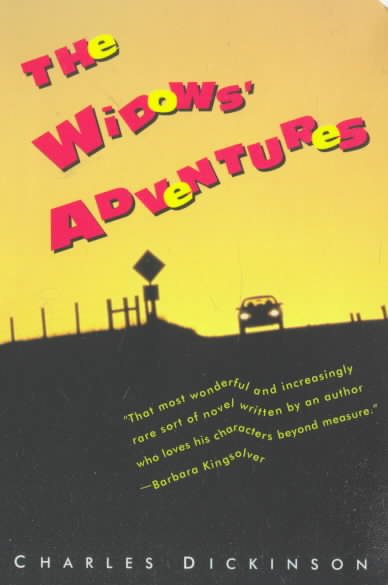The Widows' Adventures cover