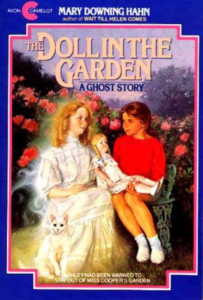 The Doll in the Garden cover