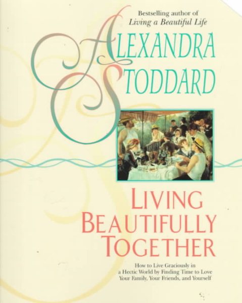 Living Beautifully Together cover